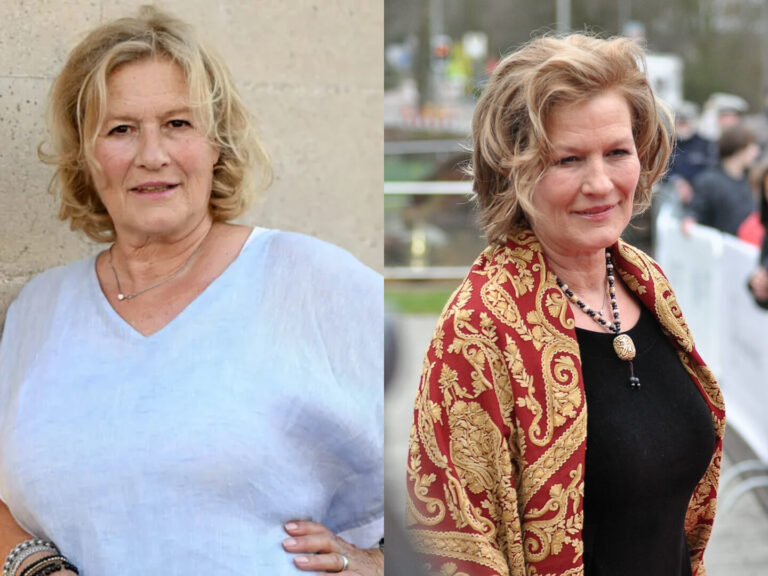 Suzanne von Borsody Krankheit: Was über ihren Gesundheitszustand bekannt ist Suzanne von Borsody Krankheit